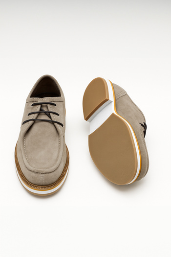 Morven Men's Mink Suede Smart Casual Shoes
