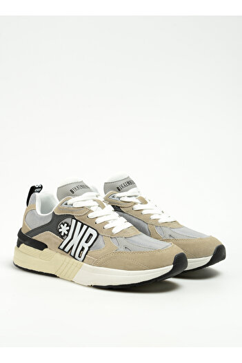 DIRK BIKKEMBERGS Gri Erkek Sneaker 19125/CP