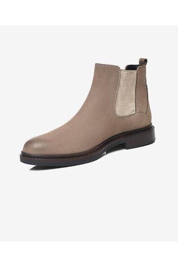 Greyder Men's Mink Genuine Leather Chelsea Boots 3K1Kb75144