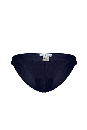 darkzone Men's Classic Bamboo Navy Blue Boxer Dznbm6404