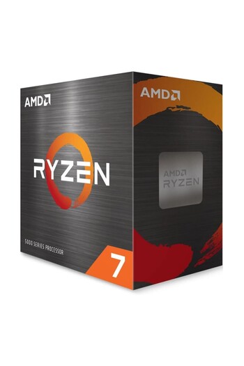 Amd Ryzen 7 5700 8C 3.7Ghz 16Mb Am4 Boxed Processor with Fan