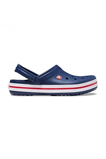 Crocs Crocband Navy Unisex Slippers-11016-410