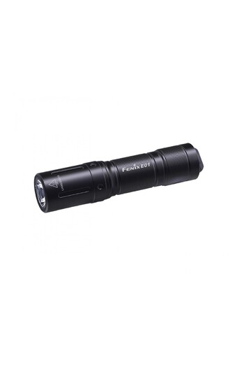 Fenix E01 V2 - Black Keychain Flashlight