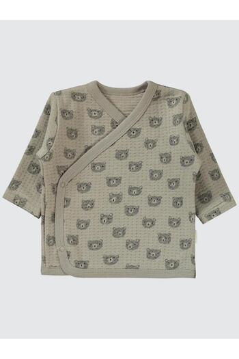 Civil Baby Baby Boy Bodysuit Sets 0-1 Month Mink