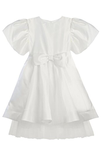 Pierre Cardin 8-12 Yaş Abiye - Beyaz10-11 Yaş