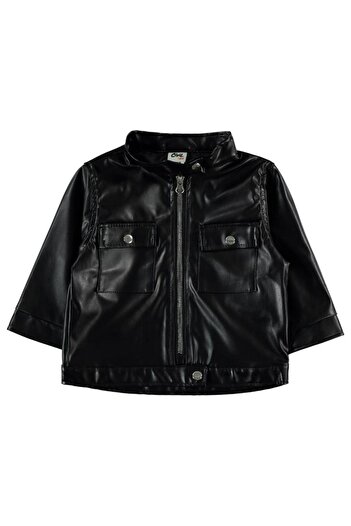 Civil Baby Baby Boy Jacket 9-18 Months - Black9-12 Months