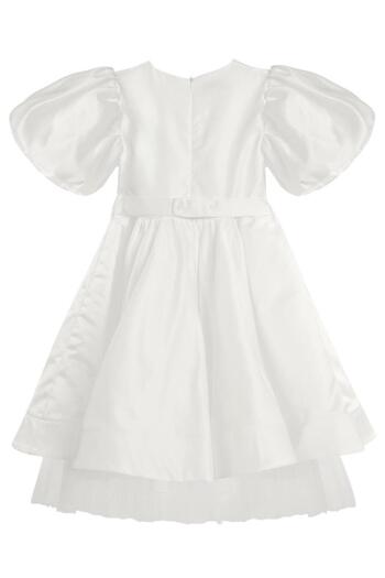 Pierre Cardin 8-12 Yaş Abiye - Beyaz10-11 Yaş