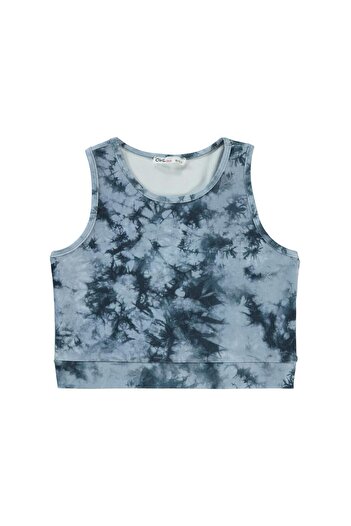 Civil Girls Girl's T-Shirt 6-9 Years Smoked