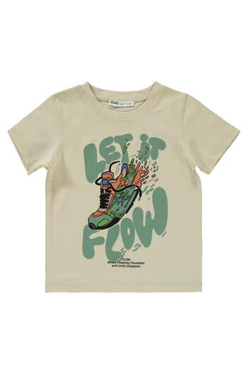 Civil Boys Boy's Suit 2-5 Years Stone Color