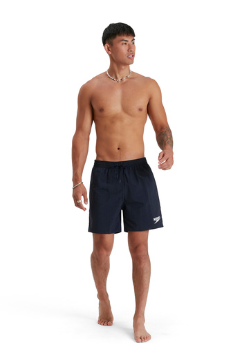 SPEEDO Lacivert Erkek Kısa Şort Mayo 8-12433D740 ESSENTIALS 16 W