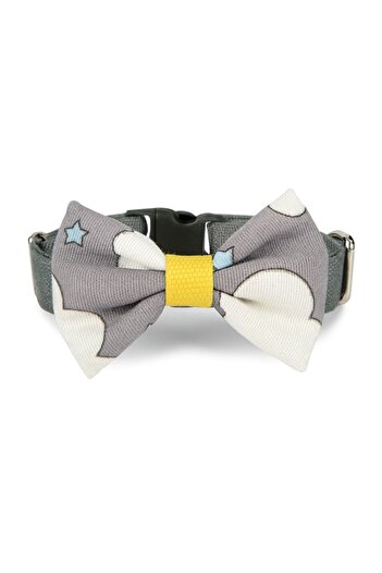 MBS Pet Stylist Adjustable Cat Dog Bow Tie Size S