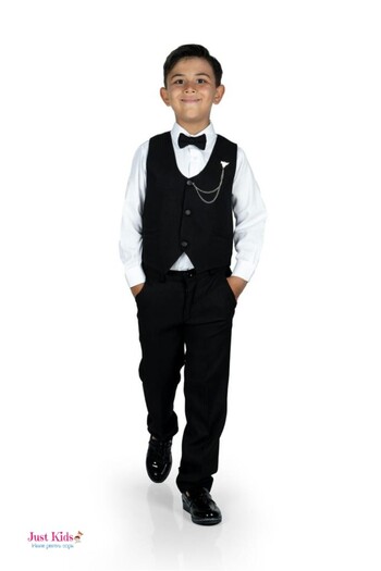 Terry Elegant set 4 pieces, 2-13 years