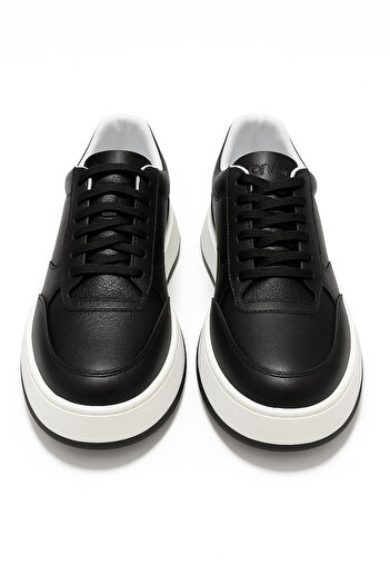 Morven Men's Black Seasonal Casual Eva Sole Shoes