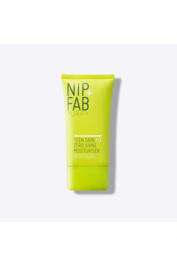 NIP+FAB مرطب للبشرة من Teen Skin Fix Zero، 40 مل