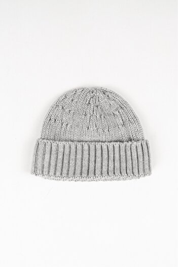 Super Rare Unisex Short Fisherman Beanie - Hy1014Gr