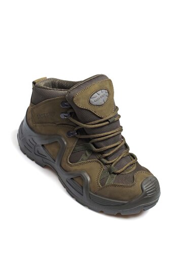 FAST STEP Hakiki Deri Su Geçirmez Erkek Outdoor Bot 117SMA1492