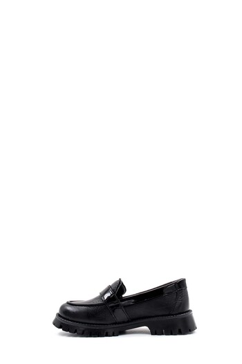 FAST STEP Genuine Leather Girls' Casual Shoes 006Xa520