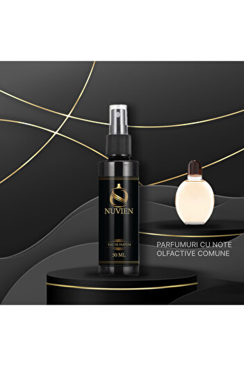 Nuvien Eau de Parfum, 50 ml - 037, inspired by Obsession for Men
