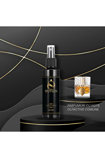 Nuvien Eau de Parfum, 50 ml - 201, inspired by Angels`Share