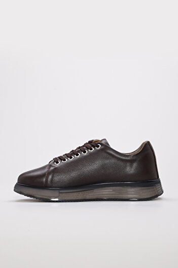 FAST STEP Genuine Leather Men's Casual Shoes 154Ma24-1001
