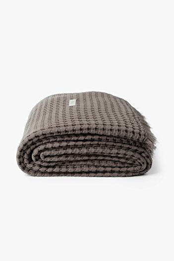JOJOMIA Norry Double Bedspread 240X260 Soil