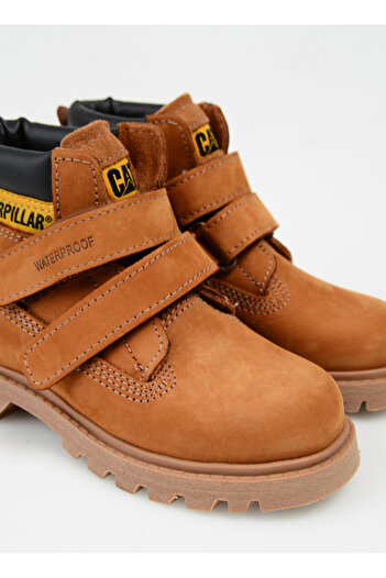 Caterpillar Açık Sarı Erkek Çocuk Bot 015F101072 JOSH WP