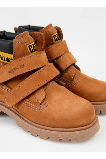 Caterpillar Deri Sarı Erkek Çocuk Bot 015F101072 JOSH WP