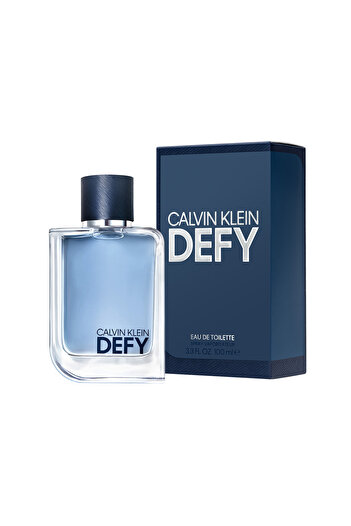 Calvin Klein Defy Eau De Toilette Spray 100 ml