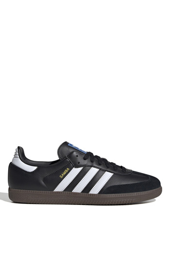 adidas B75807 SAMBA OG Siyah - Beyaz Erkek Lifestyle Ayakkabı