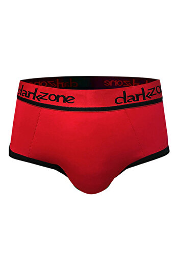 darkzone Men's Hipster Red Slip Dzn6116
