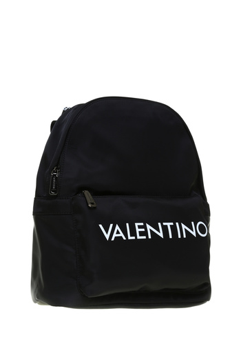 Valentino Mario 29 x 38 x 15 Černý pánský batoh VBS47301 BACKPACK