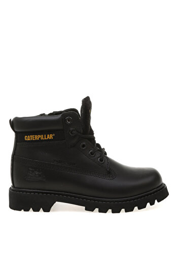 Caterpillar Çocuk Hakiki Deri Bot