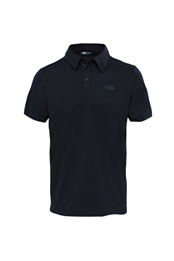 THE NORTH FACE Μαύρο ανδρικό μπλουζάκι NF0A2WAZJK31