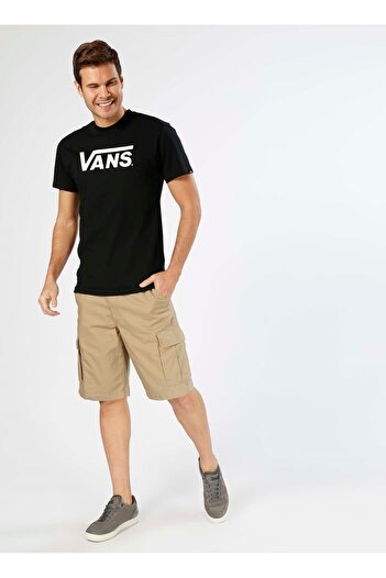 Vans Μπλουζάκι Mn Classı Siyah