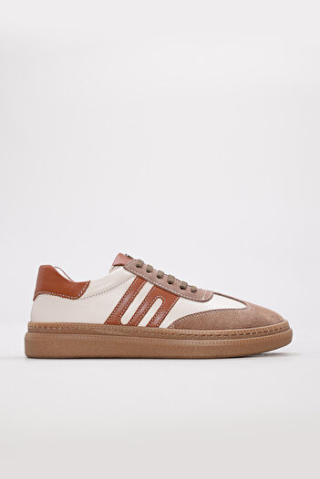 FAST STEP Genuine Leather Women's Casual Shoes 934Za129