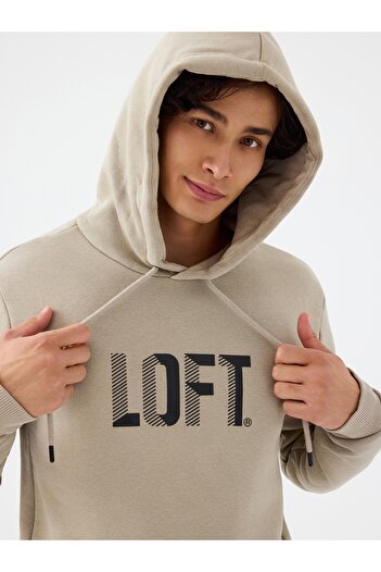 Loft Regular Fit Erkek Sweatshirt