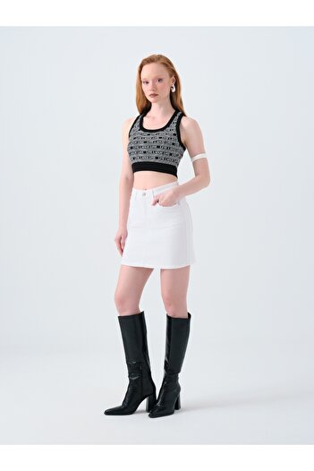 Loft Slim Fit Women's Skirt