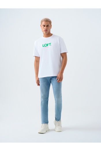 Loft Ricardo Slim Fit Men's Trousers