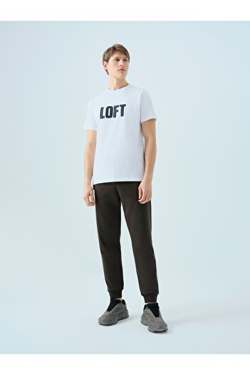 Loft Ανδρικό μπλουζάκι κανονικό μανίκι