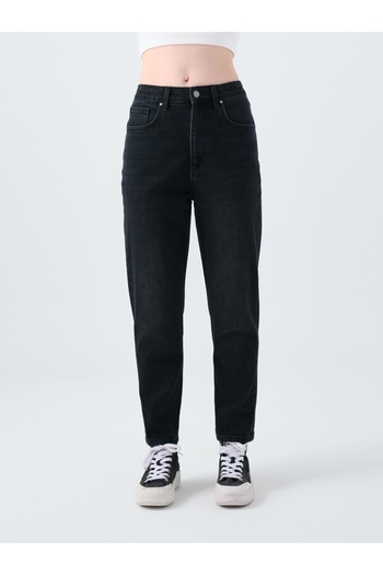 Loft Mom Slim Fit Kadın Pantolon