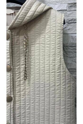 İDOL Quilt vest
