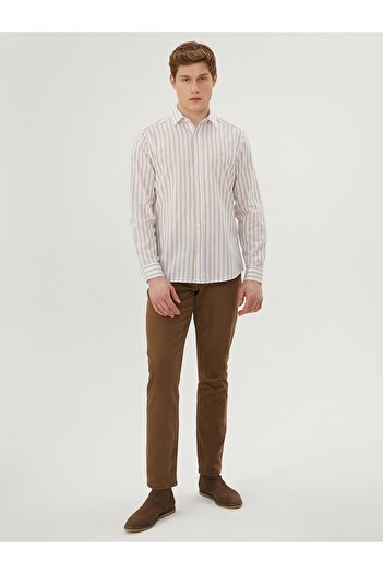 Loft Regular Fit Erkek Gömlek U.kol