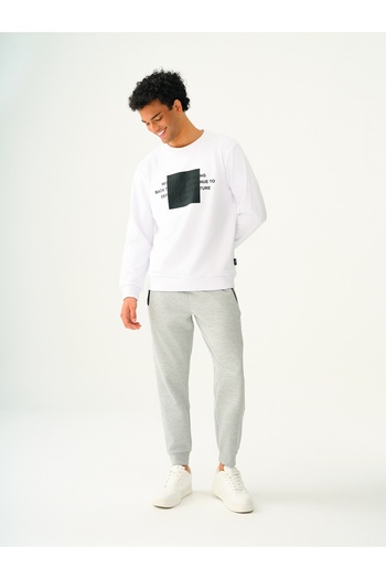 Loft Regular Fit Erkek Eşofman Altı