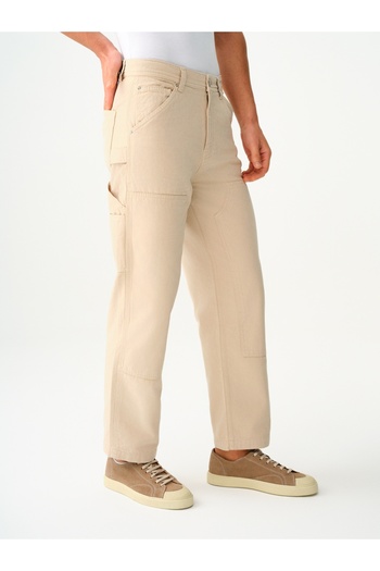 Loft Baggy Fit Erkek Pantolon