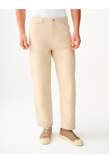 Loft Baggy Fit Erkek Pantolon