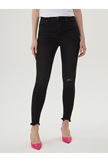 Loft Natalie Skinny Fit Kadın Pantolon