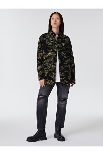 Loft Loose Fit Women's Jacket