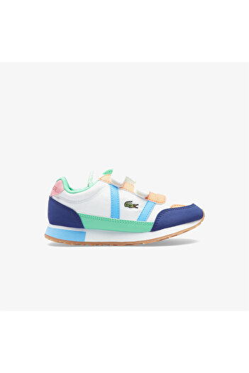 Lacoste Partner Erkek Krem Sneaker