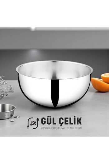 KAVEH Grater Mixing and Storage Container 24 cm 4 Liters