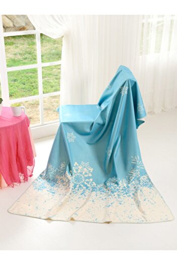AİRYCOT Digital Printed Fleece TV Blanket Winter
